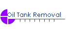 Oil Tank Removal
